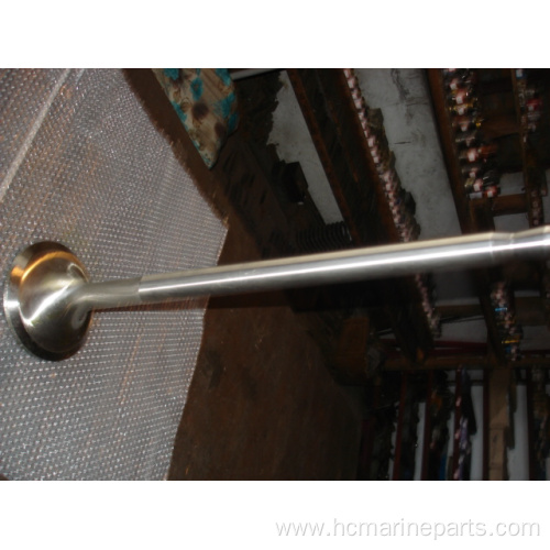 Engine Valve Materials